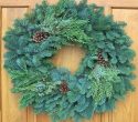 Traditional Mixed Wreath